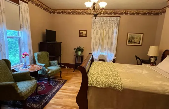 布魯克斯住宿加早餐旅館