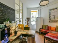 Kiez Hostel Berlin Các khách sạn gần Hộp đêm Berghain