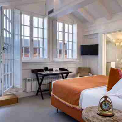 Villa Magalean Hotel and Spa Rooms