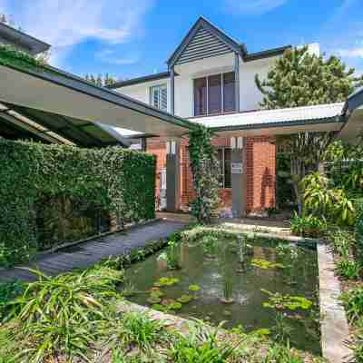 コンフォート イン & スイーツ ノースゲート エアポート Hotel Exterior