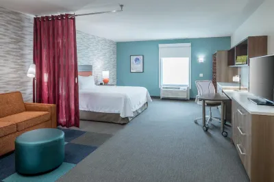 Home2 Suites by Hilton Jacksonville Airport Hotel dekat Bandara Internasional Jacksonville