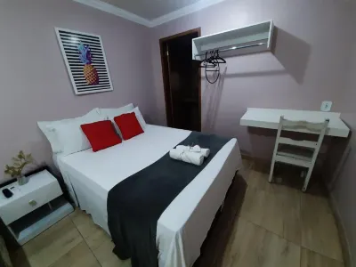 Pousada Maresia Costa Azul