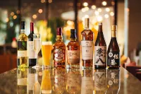 Beppu Suginoi Hotel - bar