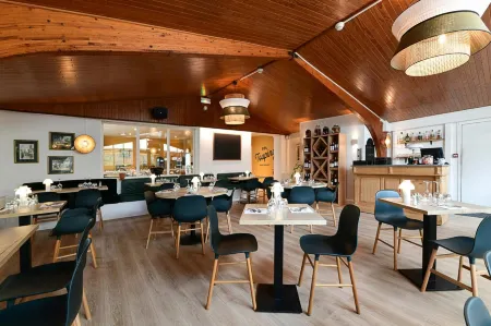 Logis Thermal Отели в г. Сен-Лон-Ле-Мин