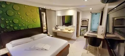Mint Motel Hotel di Guarulhos