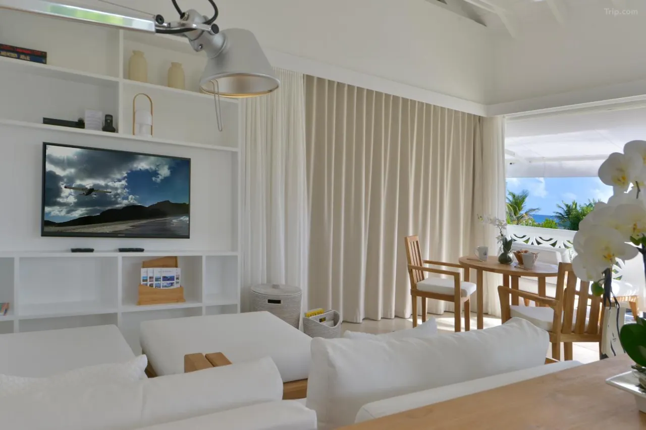 Les Ilets Villa Interior