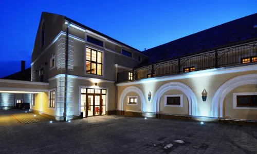 Hotel Malý Pivovar