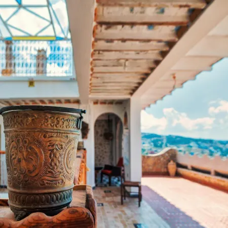 Riad la Santa