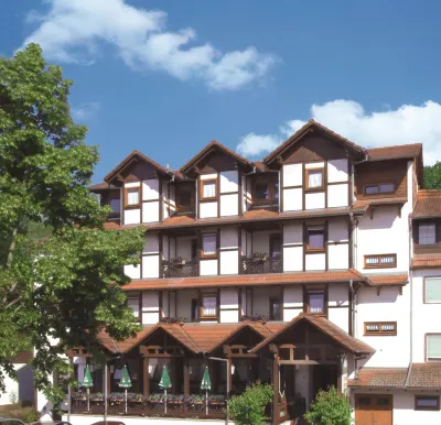 Blick Zum Maimont Hotels in Lemberg
