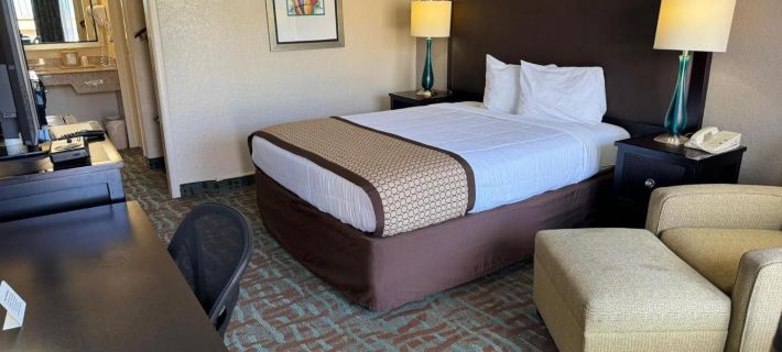 Baymont by Wyndham Harriman Hoteles en Condado de Roane