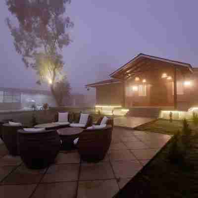 The Earth Farm Hotel Exterior