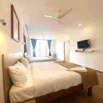 Hotel Bluestone Rooms