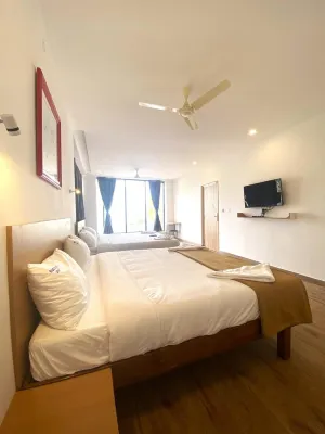 Hotel Bluestone Hotels in 