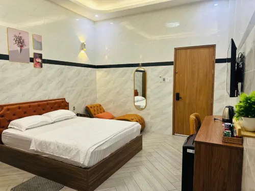 Bao Ngoc Hotel فنادق في TP. Cao Lanh