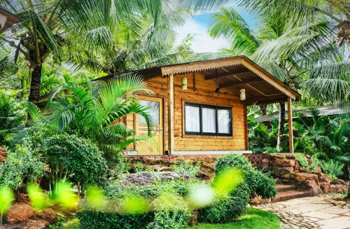 Amã Stays & Trails Eden Farms , Goa