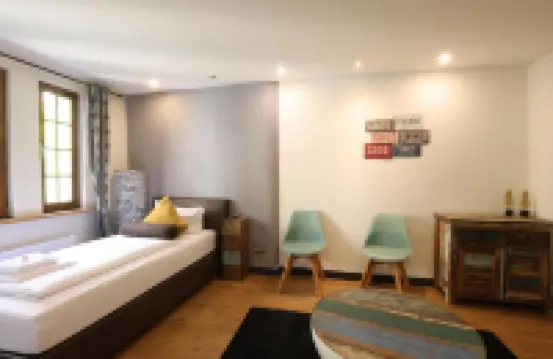 Boutique Hotel Lohspeicher 1839