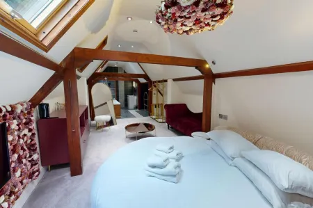 High Tor Hotel Отели в г. Юг Дарли