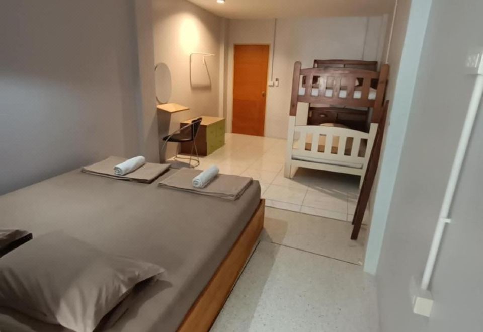 레르 호스텔 65 객실