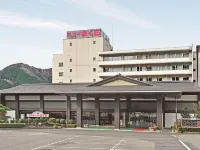 Itoen Hotel New Sakura Hotel dekat Ngarai Ryuokyo