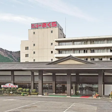 Itoen Hotel New Sakura