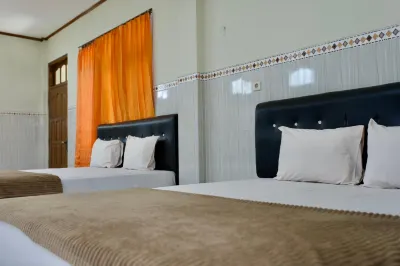 Hotel Garuda Setia Hotel dekat Stasiun Purworejo