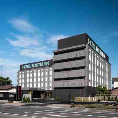 ホテルルートイン今治 Hotel Exterior