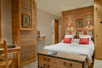 Café-Hôtel le Morillon, Domaine du Grand Massif-Samoëns