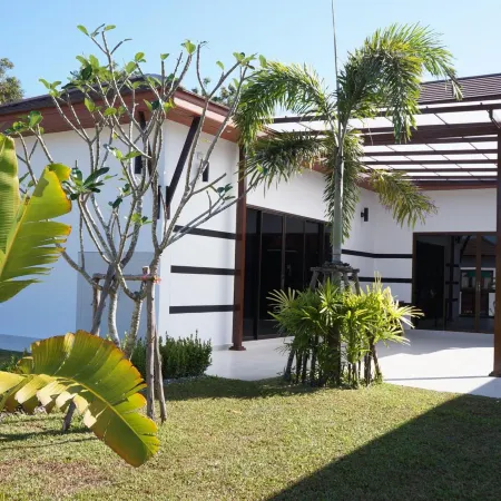 Tropicana Beach Villa at VIP Resort