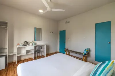 Coquillage Inn Hotels in Dhigufinolhu