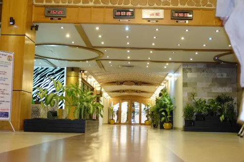 Hotel Saint Martin Ltd. Hotels in Chittagong