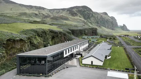 Hotel Vík í Mýrdal in ヴィーク