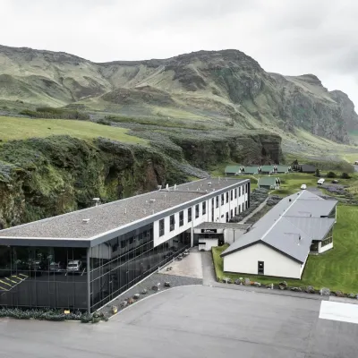Hotel Vík í Mýrdal Hotels near Vík tjaldsvæði