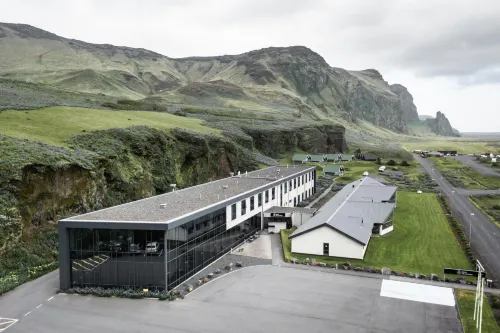 Hotel Vík í Mýrdal - Gym