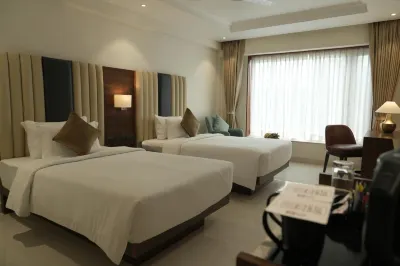 Mastiff Grand Dharwad Hotels near Mugalkhod Matha Branch Of Original