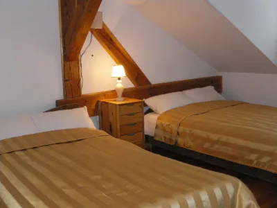 Impresja Krasiczyn Hotels in 