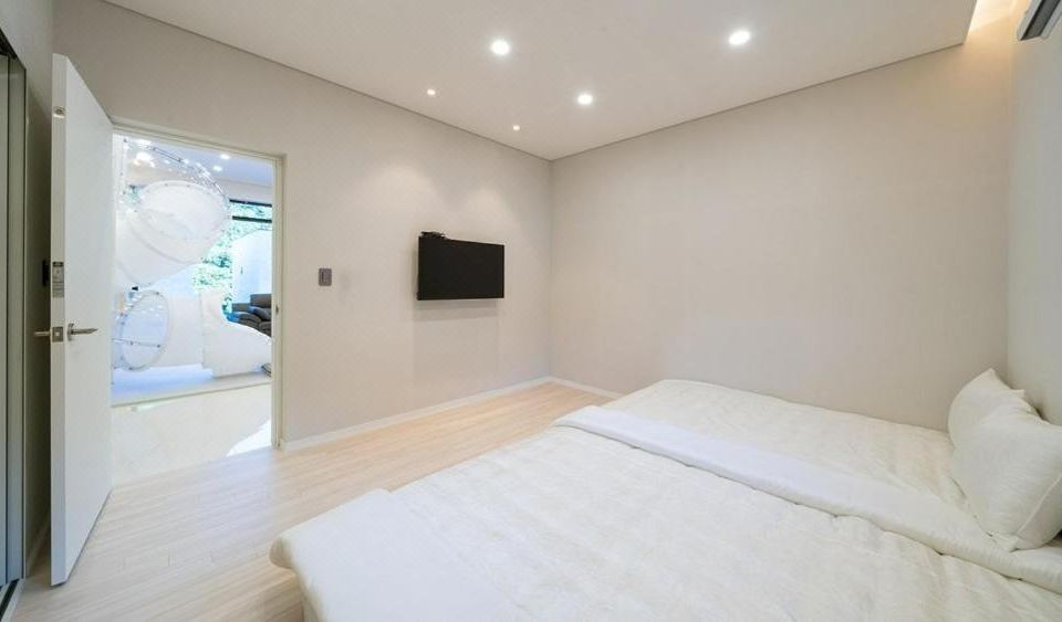 가평 팅커벨 키즈 풀빌라 내부 인테리어