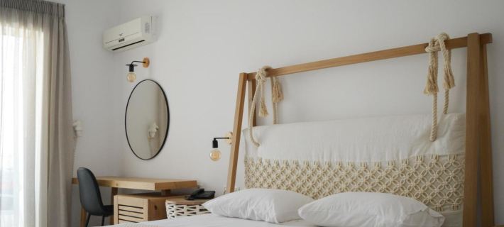 Paradise Beach Hotel Hotel di Argassi