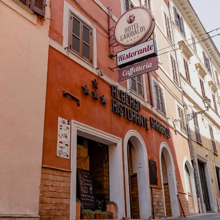 Hotel Ristorante Garibaldi