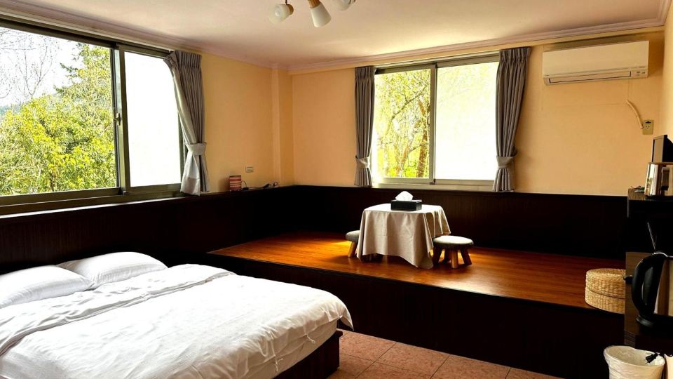 Wan Lake Coffee Villa