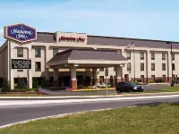 Hampton Inn Seaford - Pool