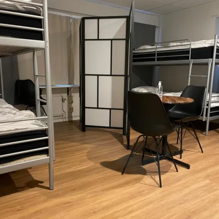 Uppsala City Hostel Отели рядом с достопримечательностью «Flogsta»