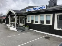 Førde Pensjonat Hotels in Førde