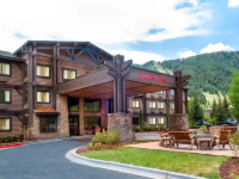 Hampton Inn Jackson Hole Hotels in Jackson