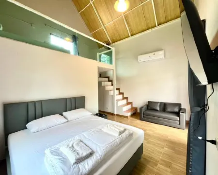 Naikhao Cafe and Resort Hotels in Ban Na