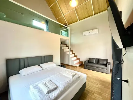 Naikhao Cafe and Resort Отели рядом с достопримечательностью «Wat Chang»