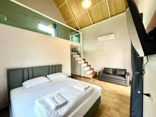 Naikhao Cafe and Resort Hotels in Ban Na