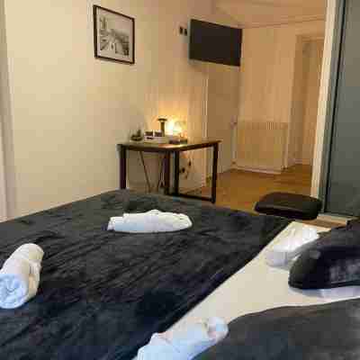 Hôtel du Cerf Rooms