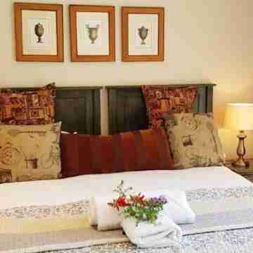 Hillscapes Guesthouse Rooms