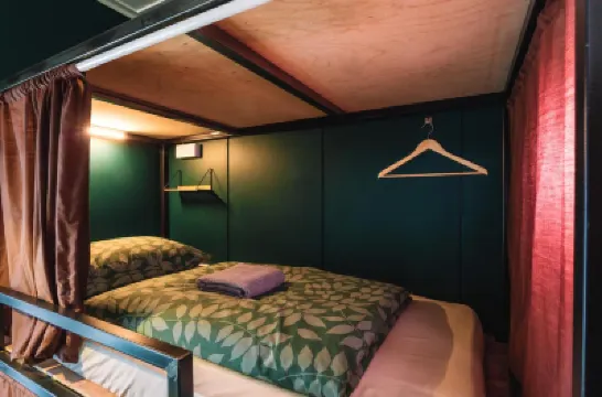 Heahtitude Hotel berhampiran Hutan Berlumut