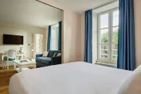 Les Maisons de Tatihou, the Originals Relais Hotels in Lestre